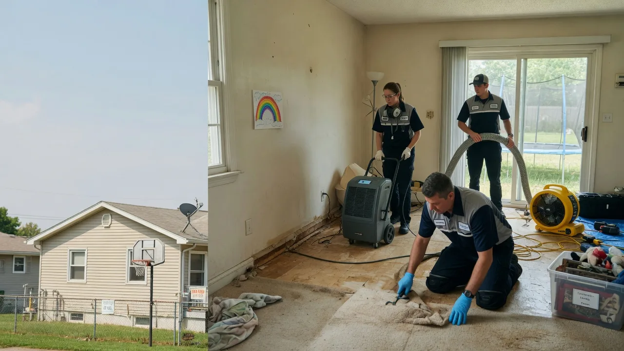 Emergency Water Extraction in South Sterling, PA near me