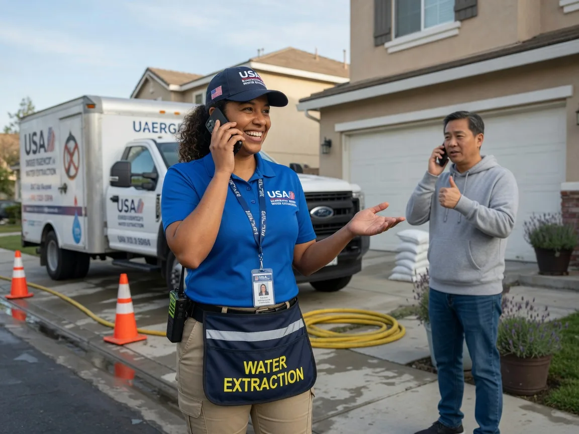 Emergency Water Removal South Sterling, PA FAQs